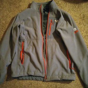 Men's North Face Summit Series fleece jacket